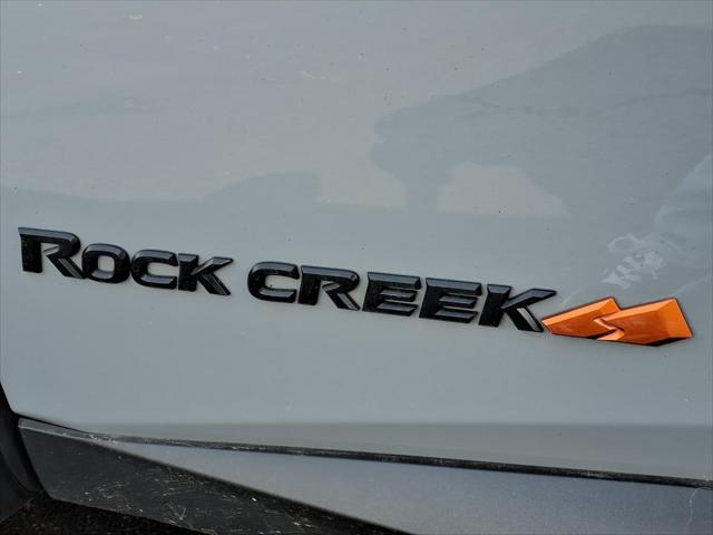 2024 Nissan Pathfinder Rock Creek 4WD