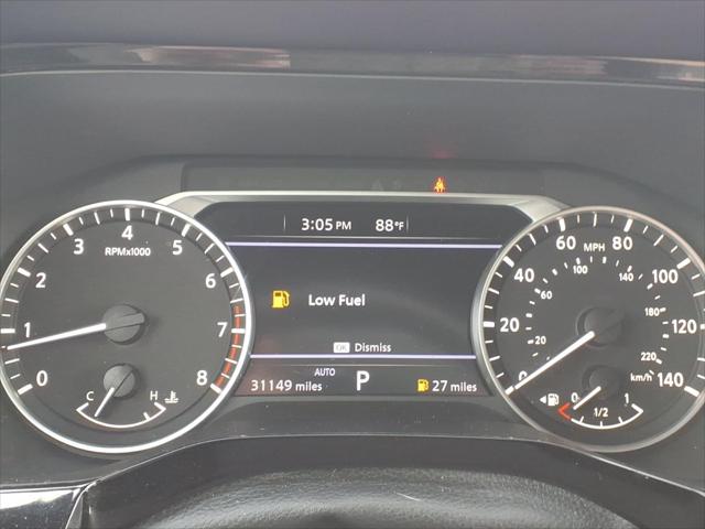 2024 Nissan Pathfinder Rock Creek 4WD