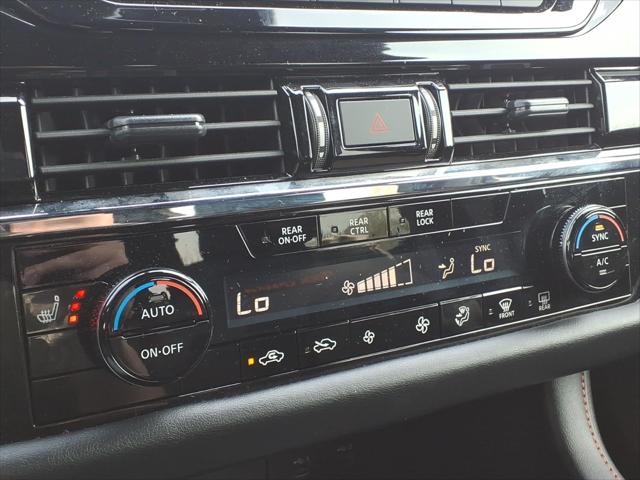 2024 Nissan Pathfinder Rock Creek 4WD