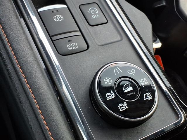 2024 Nissan Pathfinder Rock Creek 4WD