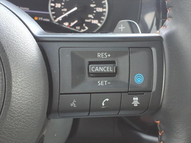2024 Nissan Pathfinder Rock Creek 4WD