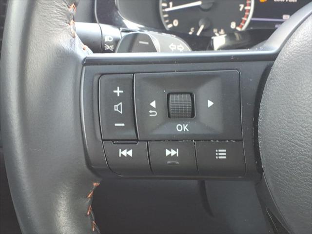 2024 Nissan Pathfinder Rock Creek 4WD