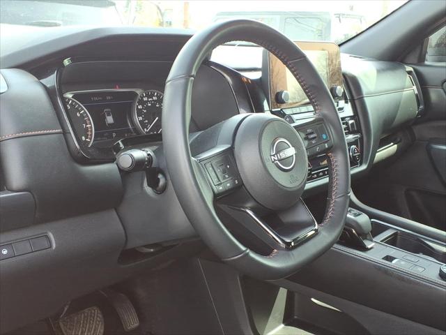 2024 Nissan Pathfinder Rock Creek 4WD