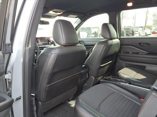 2024 Nissan Pathfinder Rock Creek 4WD