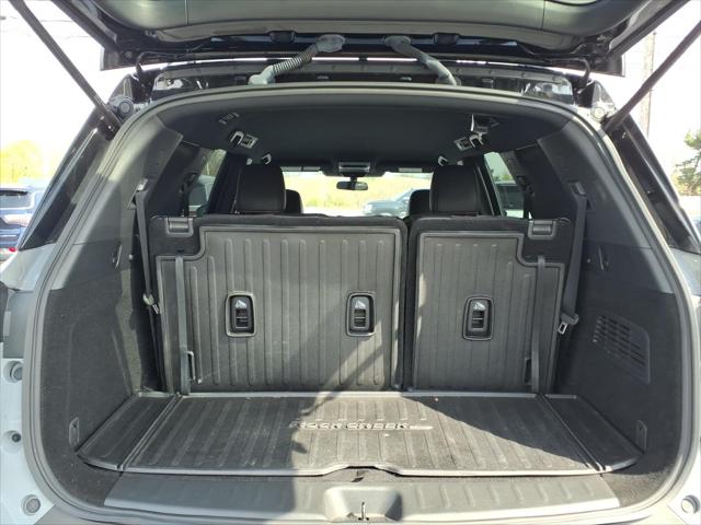 2024 Nissan Pathfinder Rock Creek 4WD
