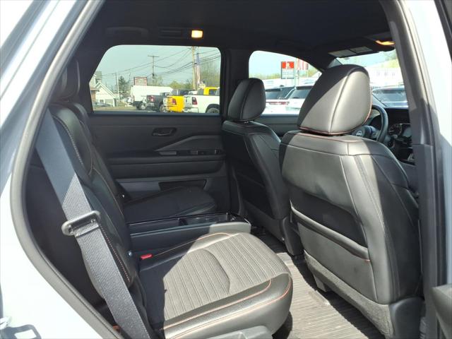 2024 Nissan Pathfinder Rock Creek 4WD