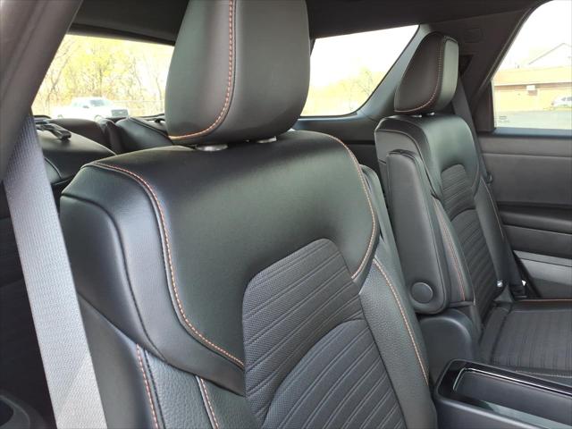 2024 Nissan Pathfinder Rock Creek 4WD