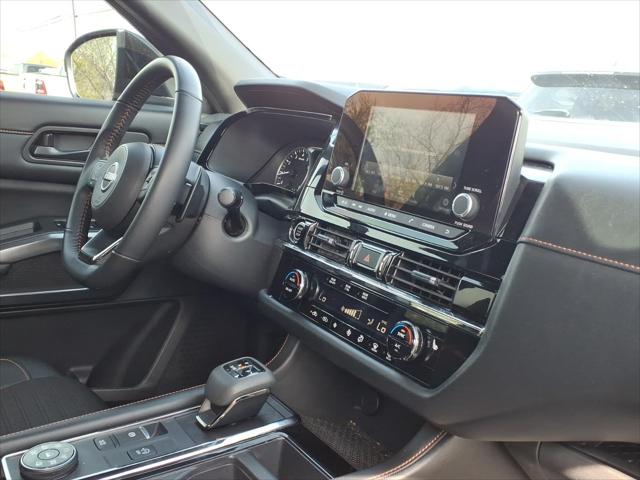 2024 Nissan Pathfinder Rock Creek 4WD