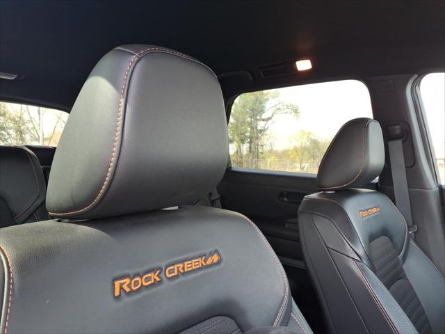 2024 Nissan Pathfinder Rock Creek 4WD