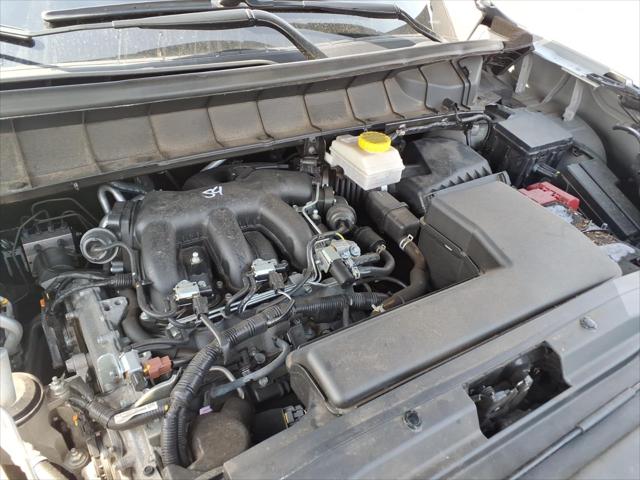 2024 Nissan Pathfinder Rock Creek 4WD