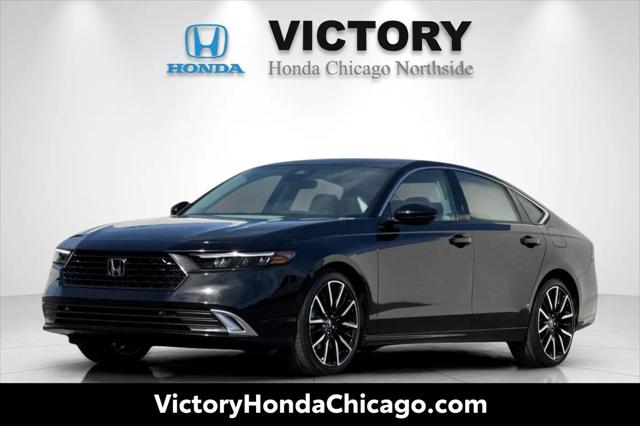 2026 Honda Accord Sedan Touring for sale in Chicago, IL