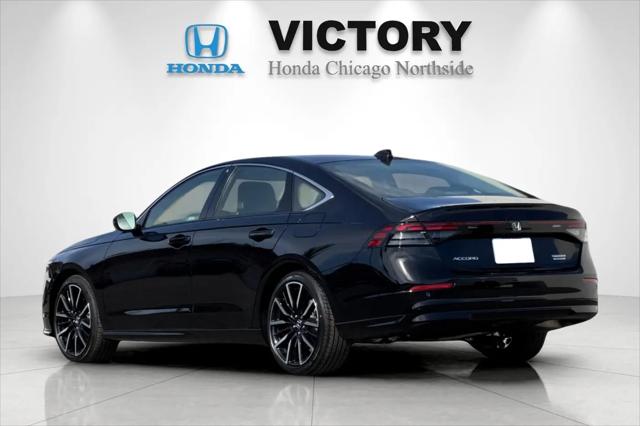 2026 Honda Accord Sedan Touring