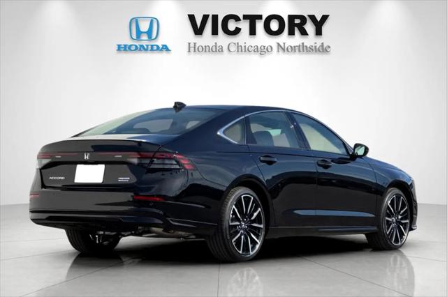 2026 Honda Accord Sedan Touring