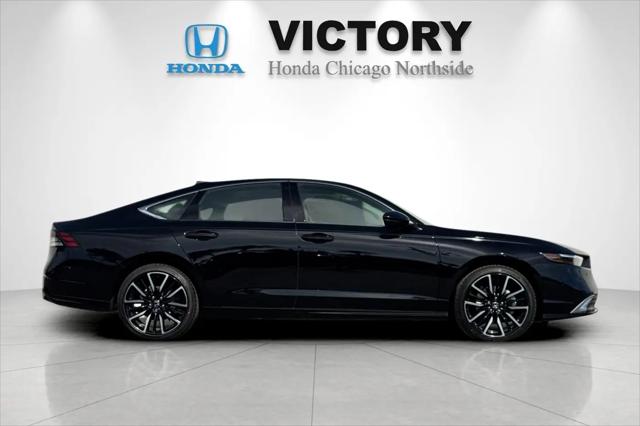 2026 Honda Accord Sedan Touring