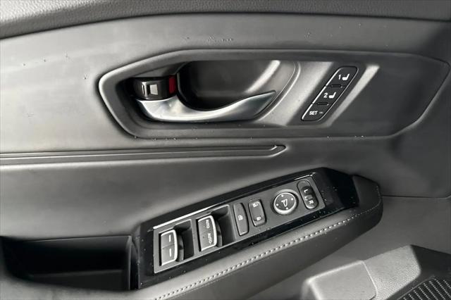 2026 Honda Accord Sedan Touring