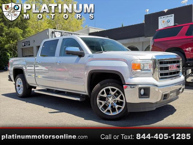 2014 GMC Sierra 1500 SLT for sale in Martinez, CA