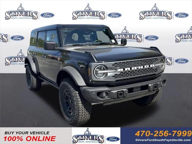 2026 Ford Bronco Badlands for sale in Fayetteville, GA