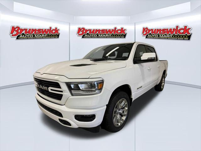 2023 Ram 1500 Laramie Crew Cab 4x4 5'7" Box for sale in Brunswick, OH