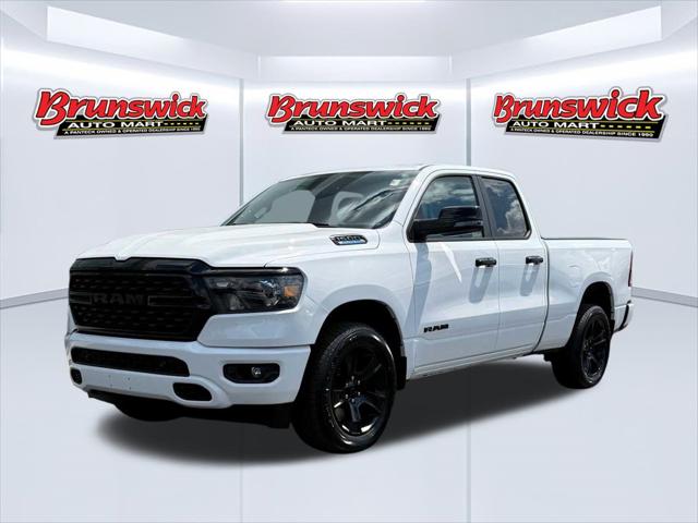 2023 Ram 1500 Big Horn Quad Cab 4x4 6'4" Box for sale in Brunswick, OH