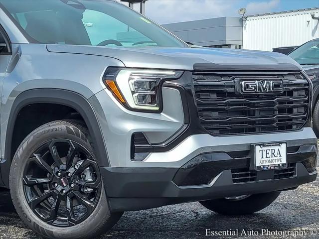 2026 GMC Terrain AWD Elevation