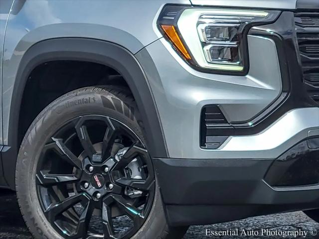 2026 GMC Terrain AWD Elevation