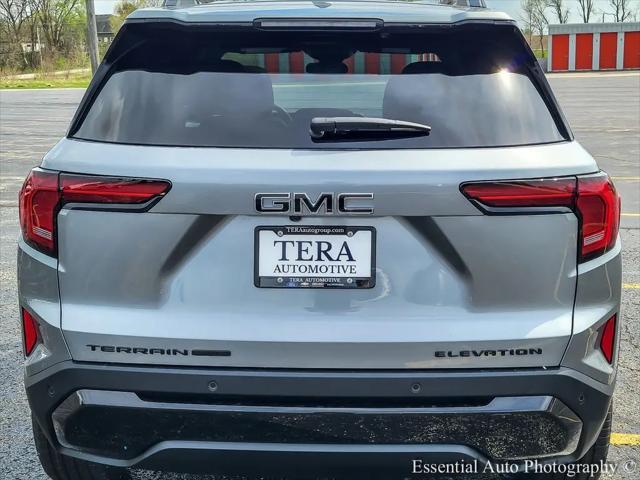2026 GMC Terrain AWD Elevation