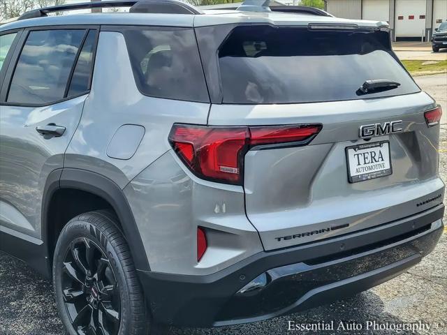 2026 GMC Terrain AWD Elevation