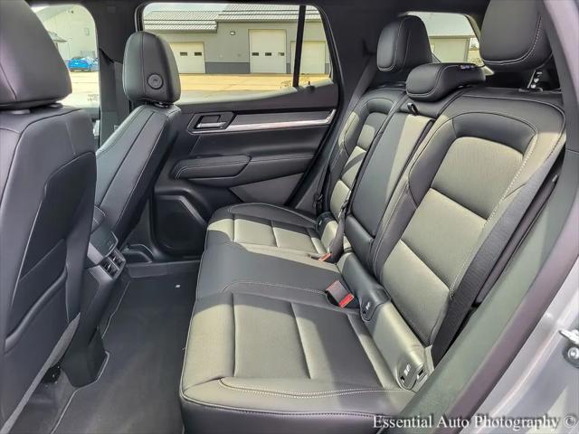 2026 GMC Terrain AWD Elevation