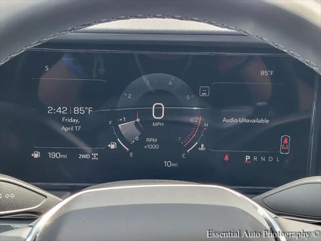2026 GMC Terrain AWD Elevation