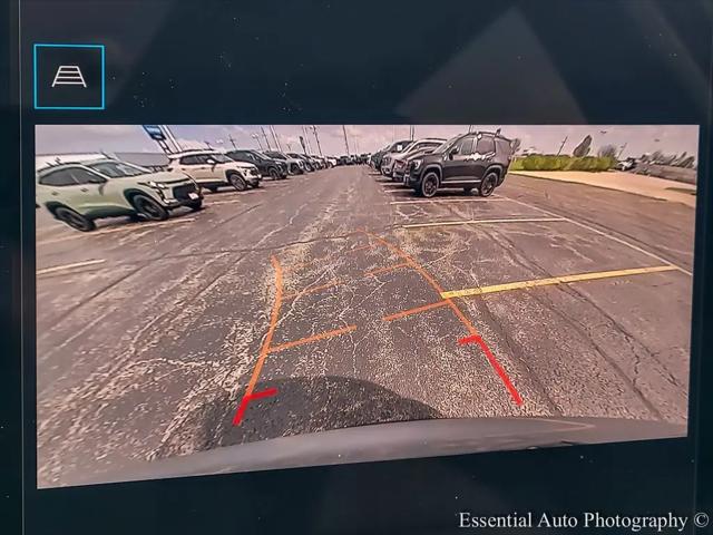 2026 GMC Terrain AWD Elevation
