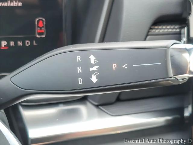 2026 GMC Terrain AWD Elevation