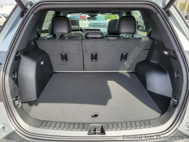 2026 GMC Terrain AWD Elevation