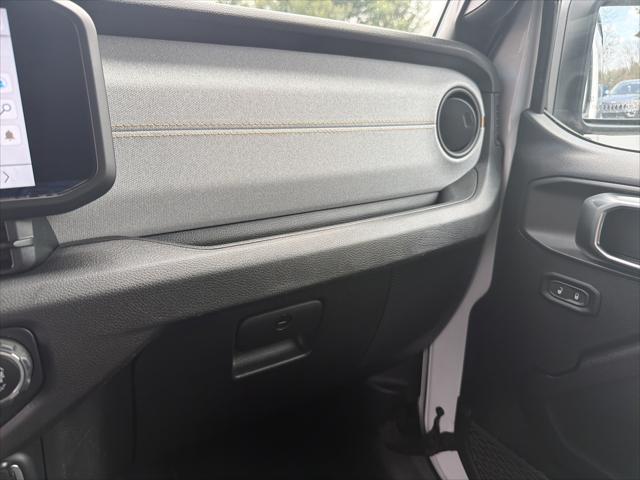 2025 Jeep Wrangler 2-Door Sport S 4x4
