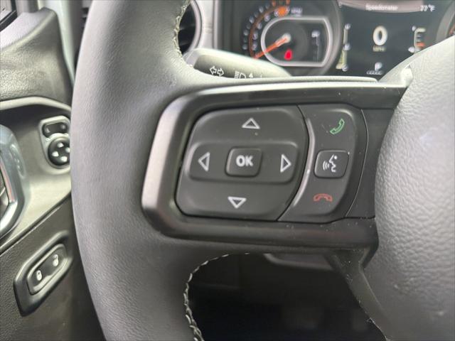 2025 Jeep Wrangler 2-Door Sport S 4x4