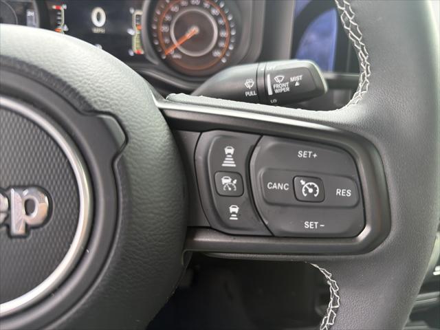 2025 Jeep Wrangler 2-Door Sport S 4x4
