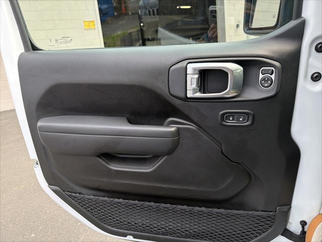 2025 Jeep Wrangler 2-Door Sport S 4x4