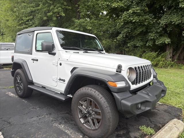 2025 Jeep Wrangler 2-Door Sport S 4x4 for sale in Montgomeryville, PA