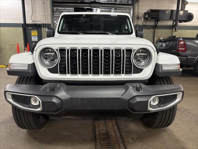 2025 Jeep Wrangler 4xe Sahara 4xe 2025 Jeep Wrangler 4xe Sahara 4xe