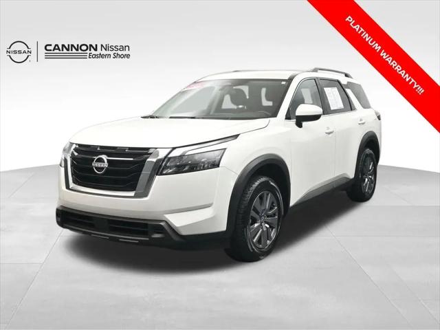 2025 Nissan Pathfinder SV FWD for sale in Daphne, AL