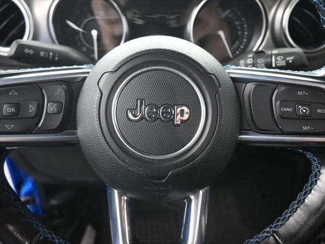2021 Jeep Wrangler 4xe Unlimited Rubicon 4x4