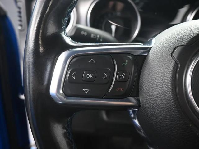 2021 Jeep Wrangler 4xe Unlimited Rubicon 4x4
