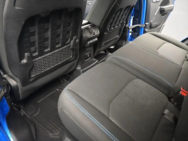 2021 Jeep Wrangler 4xe Unlimited Rubicon 4x4