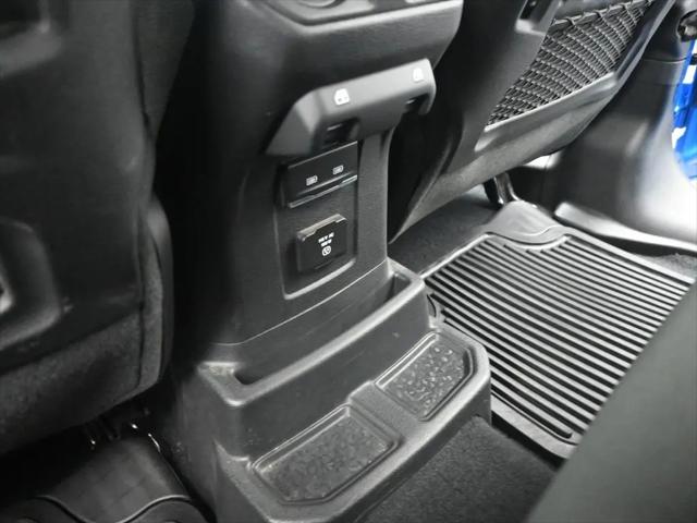 2021 Jeep Wrangler 4xe Unlimited Rubicon 4x4