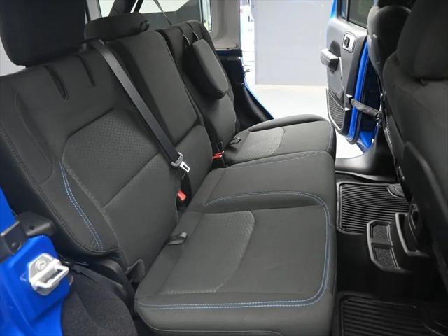 2021 Jeep Wrangler 4xe Unlimited Rubicon 4x4