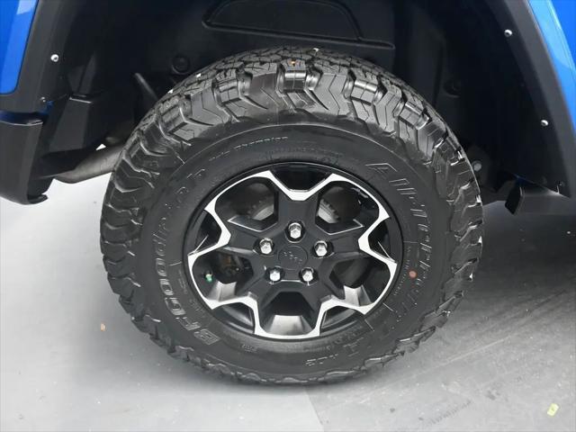 2021 Jeep Wrangler 4xe Unlimited Rubicon 4x4