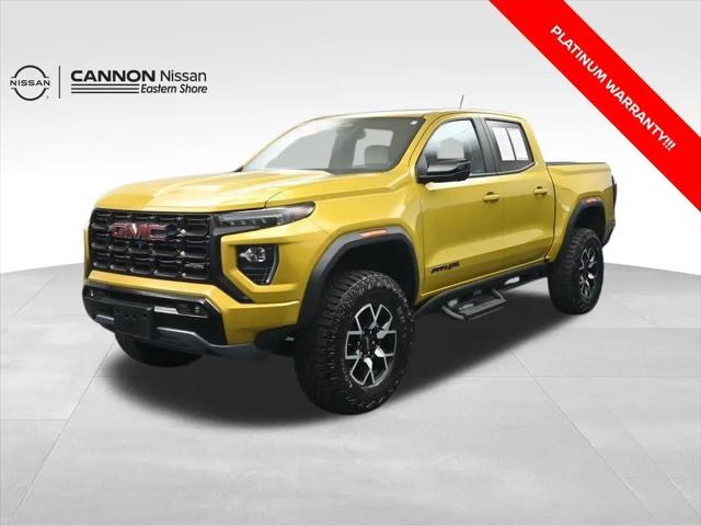 2023 GMC Canyon 4WD Crew Cab Short Box AT4X for sale in Daphne, AL