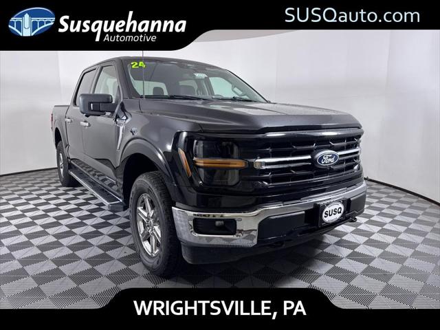 2024 Ford F-150 XLT 2024 Ford F-150 XLT