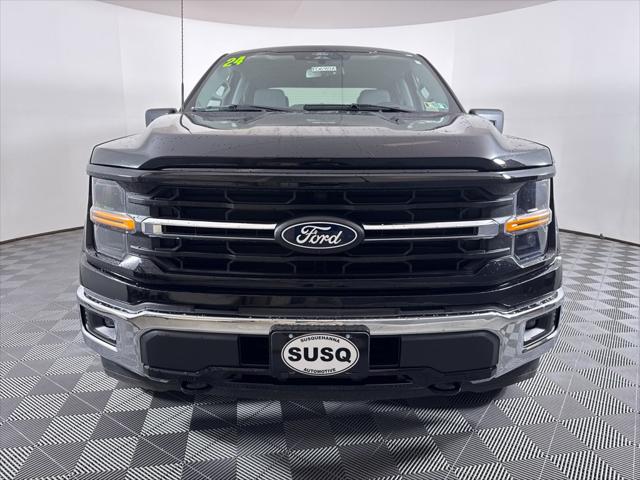 2024 Ford F-150 XLT 2024 Ford F-150 XLT