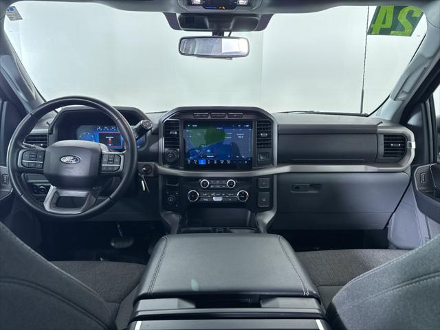 2024 Ford F-150 XLT 2024 Ford F-150 XLT