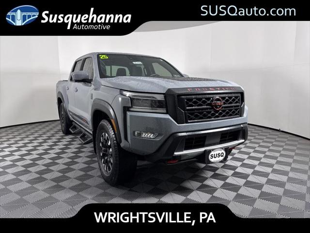 2023 Nissan Frontier Crew Cab PRO-4X 4x4 2023 Nissan Frontier Crew Cab PRO-4X 4x4